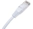 Патч-корд TWT RJ45-RJ45, 2 пары, UTP, категория 5е, 5 м, белый, TWT2-45-45-5.0-WH 3