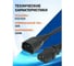 Кабель питания FL-PC-C13/C14-C-3.0-BK 5шт, ПВС-АП 3x1.0 С13  - C14, 220/250В, 10А, чёрный, 3м Filum 00-01070874 4