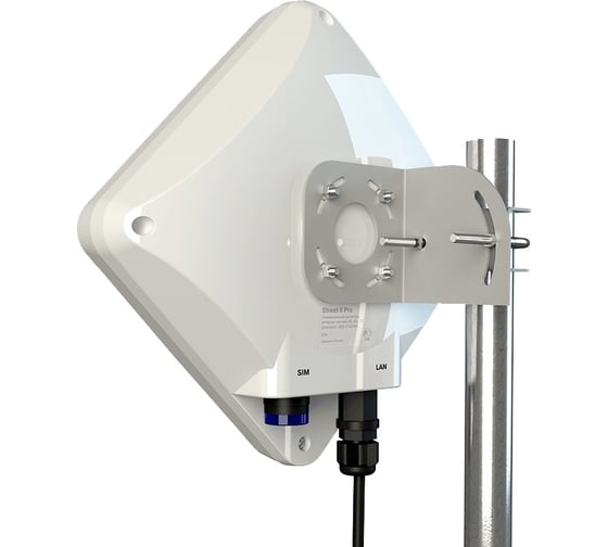 Усилитель интернет-сигнала YS SYSTEM Street 2 Pro SIIP