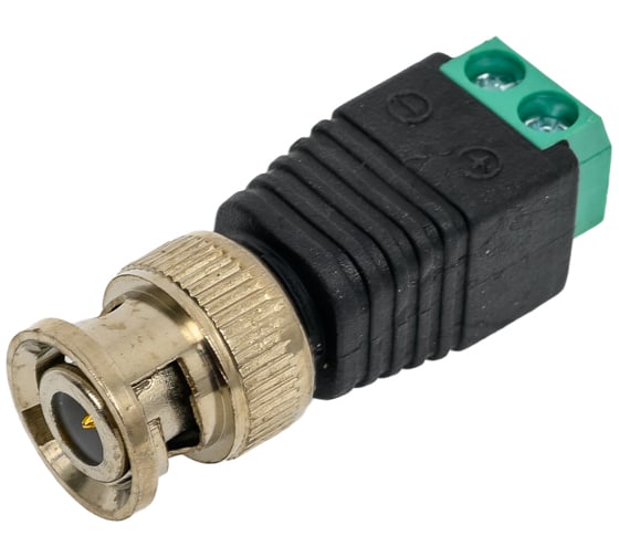 Штекер BNC с клеммной колодкой OXION пакет 100 шт., арт. OX-JCKBNC100PCS