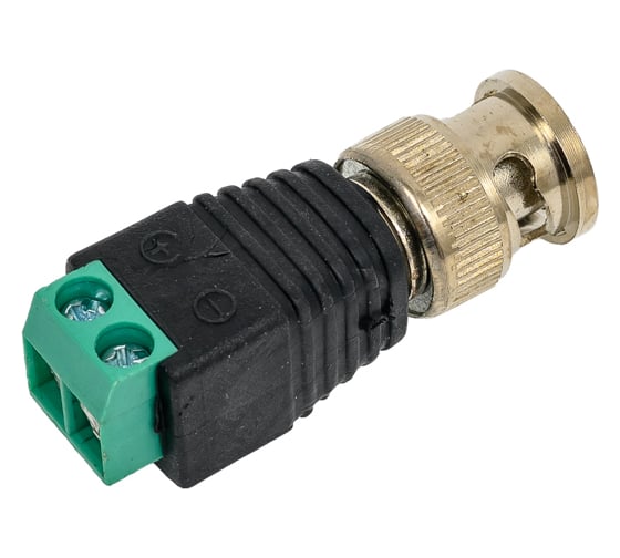Штекер BNC с клеммной колодкой OXION пакет 100 шт., арт. OX-JCKBNC100PCS
