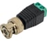 Штекер BNC с клеммной колодкой OXION пакет 100 шт., арт. OX-JCKBNC100PCS 1