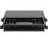 Оптический кросс NIKOMAX 19, 1U, до 24 FC/ST портов, выдвижной, черный NMF-RP24FC-TS-P-1U-BK 3