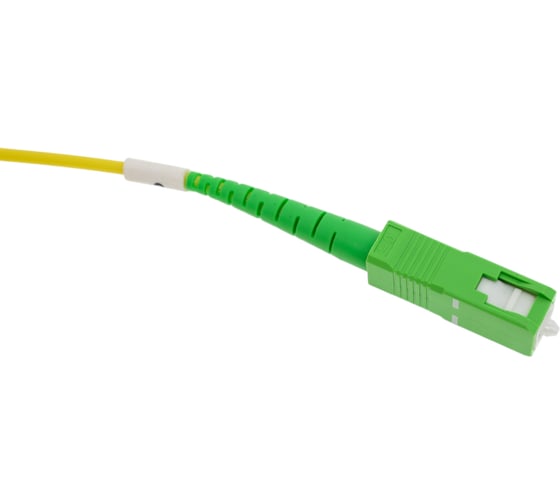 Планарный сплиттер NIKOMAX 1x8, одномодовый, G.657.A1, SC/APC, стандартный корпус, 2 мм NMF-SPP1X8A1-SCA-B