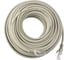 Патч-корд GoPower 1 RJ-45 (m)-RJ-45 (m) 20.0м кат.5е ПВХ 26AWG CCA серый в пакете 00-00029039 3