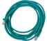 Патч-корд UTP 4 пары cat5E CCA molded 3м зеленый RJ-45 (m)-RJ-45 (m) BURO 1428206 2