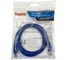 Патч-корд UTP 4 пары cat5E CCA molded 1.5м синий RJ-45 (m)-RJ-45 (m) BURO 1428232 2
