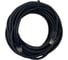 Патч-корд UTP 4 пары cat5E CCA molded 10м черный RJ-45 (m)-RJ-45 (m) BURO 1645950 1