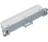 Размыкаемый плинт W&T 2/10 тип LSA на 10 пар WT-1001A-ABS 2
