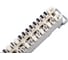 Размыкаемый плинт W&T 2/10 тип LSA на 10 пар WT-1001A-ABS 4