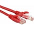 Патч-корд LANMASTER RJ45 - RJ45, 4 пары, UTP, категория 6, 1.5 м, красный LAN-PC45/U6-1.5-RD 1