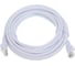Патч-корд LANMASTER RJ45 - RJ45, 4 пары, UTP, категория 5е, 5 м, белый LAN-PC45/U5E-5.0-WH 1