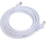Патч-корд LANMASTER RJ45 - RJ45, 4 пары, UTP, категория 5е, 5 м, белый LAN-PC45/U5E-5.0-WH 2