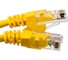 Патч-корд LANMASTER RJ45 - RJ45, 4 пары, UTP, категория 5е, 3 м, желтый LAN-PC45/U5E-3.0-YL 4