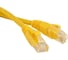 Патч-корд LANMASTER RJ45 - RJ45, 4 пары, UTP, категория 5е, 3 м, желтый LAN-PC45/U5E-3.0-YL 1