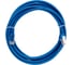 Патч-корд LANMASTER RJ45 - RJ45, 4 пары, FTP, категория 6, 3 м, синий LAN-PC45/S6-3.0-BL 2