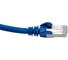 Патч-корд LANMASTER RJ45 - RJ45, 4 пары, FTP, категория 6, 3 м, синий LAN-PC45/S6-3.0-BL 3
