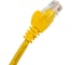 Патч-корд LANMASTER RJ45 - RJ45, 4 пары, UTP, категория 5е, 5 м, желтый LAN-PC45/U5E-5.0-YL 4