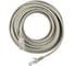 Патч-корд GoPower 1 RJ-45 (m)-RJ-45 (m) 10.0м кат.5е ПВХ 26AWG CCA серый в пакете 00-00029038 2