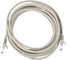 Патч-корд GoPower RJ-45 (m)-RJ-45 (m) 5.0м кат.5е ПВХ 26AWG CCA серый в пакете 00-00027475 3