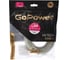 Патч-корд GoPower RJ-45 (m)-RJ-45 (m) 10.0м кат.5е ПВХ 26AWG CCA серый в пакете 00-00027476 4