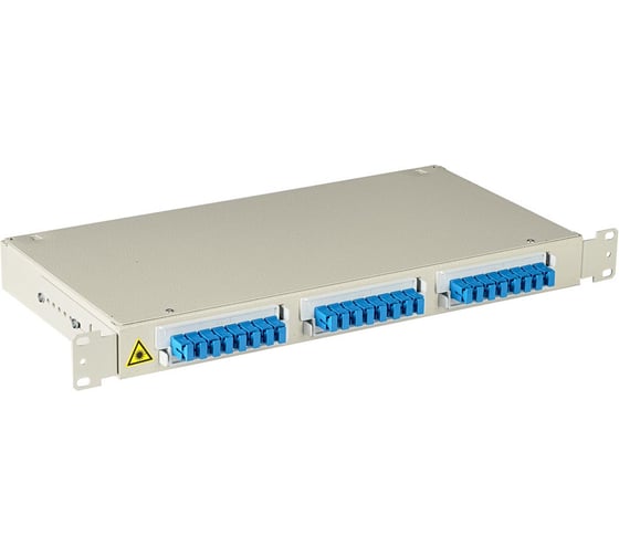 Кросс оптический в сборе "КОМПАНИЯ ФОРТОН" Кросс LC UPC simplex 1