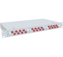 Кросс оптический в сборе "КОМПАНИЯ ФОРТОН" Кросс FC UPC simplex