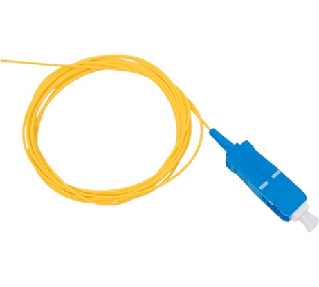 Пигтейл "КОМПАНИЯ ФОРТОН" SC SM Simplex 1,5 м