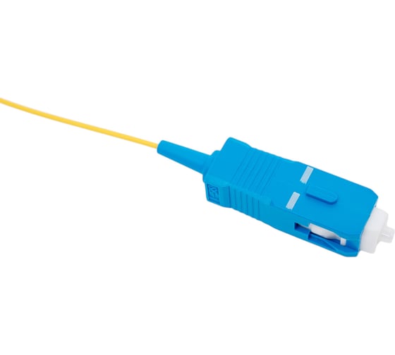 Пигтейл "КОМПАНИЯ ФОРТОН" SC SM Simplex 1,5 м