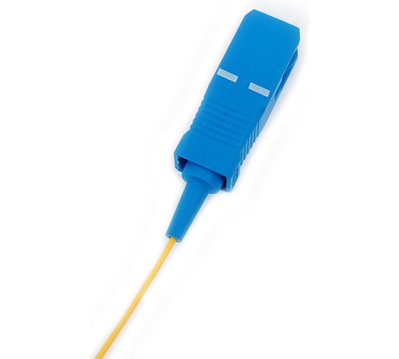 Пигтейл "КОМПАНИЯ ФОРТОН" SC SM Simplex 1,5 м