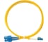 Патч-корд оптический дуплексный TopLAN LC/UPC-SC/UPC, SM 9/125, 80 м, LSZH DPC-TOP-652-LC/U-SC/U-80 1