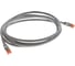 Шнур NIKOMAX S/FTP, 4 пары, категория 6a, 7х0, 135 мм, светло-серый, 3м NMC-PC4SA55B-ES-030-C-GY 3