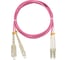 Оптический переходной шнур NIKOMAX MM 50/125 OM4, NMF-PC2M4C2-SCU-LCU-003 1