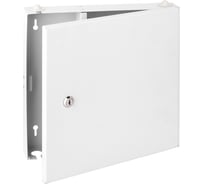 Оптический настенный кросс NIKOMAX, до 16 FC/ST портов, серый, NMF-WP16FC-IP-ES-GY