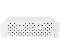 Оптический кросс NIKOMAX 19", 3U, до 96 FC/ST портов, серый, NMF-RP96FC-WS-ES-3U-GY