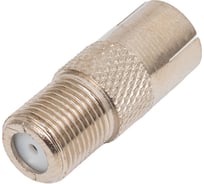 Адаптер NETLAN F-тип-PAL-female, 100 шт. EC-CC-F-PAL-FM-MT-100