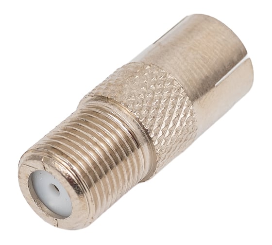 Адаптер NETLAN F-тип-PAL-female, 100 шт. EC-CC-F-PAL-FM-MT-100 1
