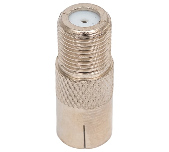 Адаптер NETLAN F-тип-PAL-female, 100 шт. EC-CC-F-PAL-FM-MT-100