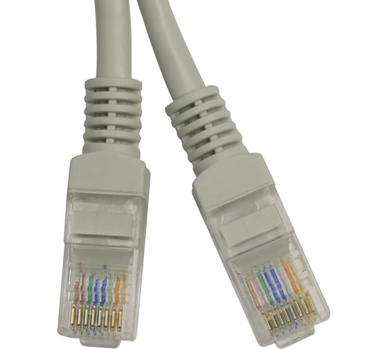 Патч-корд Amatek AK-PC-UTP-RJ45-0.5 7000805