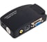 Конвертер BNC\RCA + S-video на VGA REXANT 17-6932 3