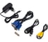 Конвертер BNC\RCA + S-video на VGA REXANT 17-6932 6