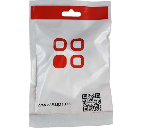 Коннектор SUPRLAN 8P8C UTP Cat.6A (RJ-45) безынструментальный (DIY) 10-0239-1