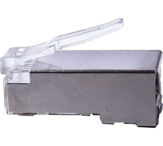 Коннекторы SUPRLAN 8P8C F/UTP Cat.5e (RJ-45) (10 pcs) (DIY) 10-0231-1