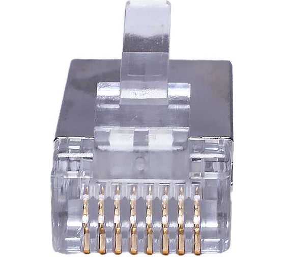 Коннекторы SUPRLAN 8P8C F/UTP Cat.5e (RJ-45) (10 pcs) (DIY) 10-0231-1