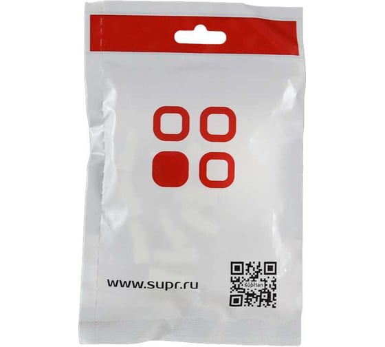 Коннекторы SUPRLAN 8P8C F/UTP Cat.5e (RJ-45) (10 pcs) (DIY) 10-0231-1
