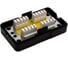 Проходной адаптер SUPRLAN Dual IDC, категория 5e, 4 пары (DIY) 10-0314-1 3