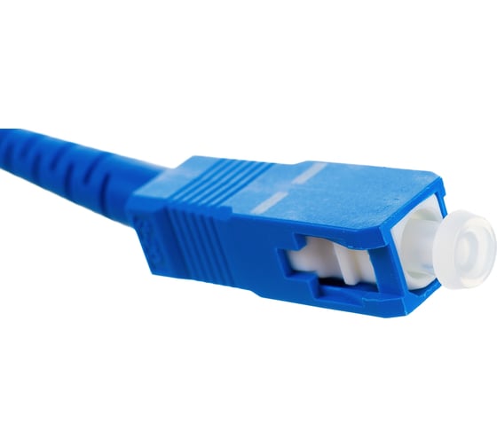 Оптический патч-корд TopLAN симплексный, SM, 0.5 м PC-TOP-652-SC/U-SC/U-0.5