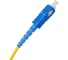Оптический патч-корд TopLAN симплексный, SC/UPC-SC/APC, SM 9/125, 1 м, PC-TOP-652-SC/U-SC/A-1.0 2