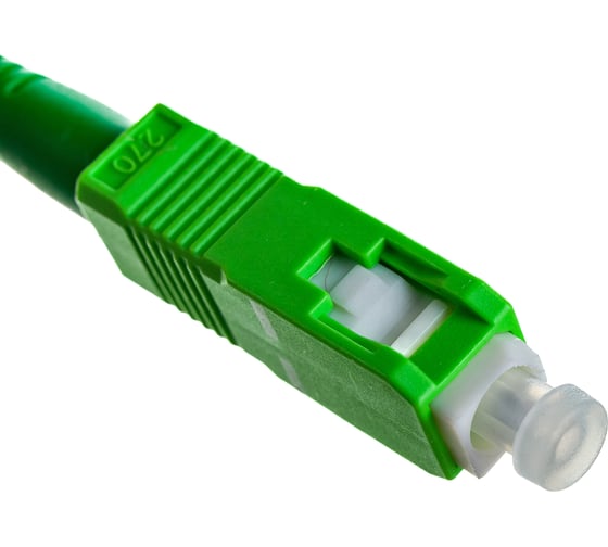 Оптический патч-корд TopLAN симплексный, 657A1, 5 м, PC-TOP-657A1-SC/A-SC/A-5.0