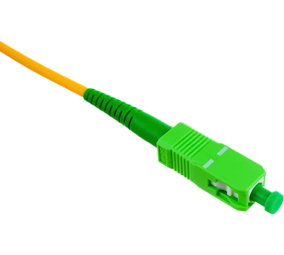Оптический патч-корд TopLAN симплексный, SM, 15.0 м, PC-TOP-652-SC/A-SC/A-15